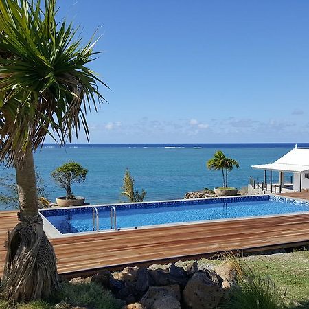 Villas Vetiver Bambou ภายนอก รูปภาพ
