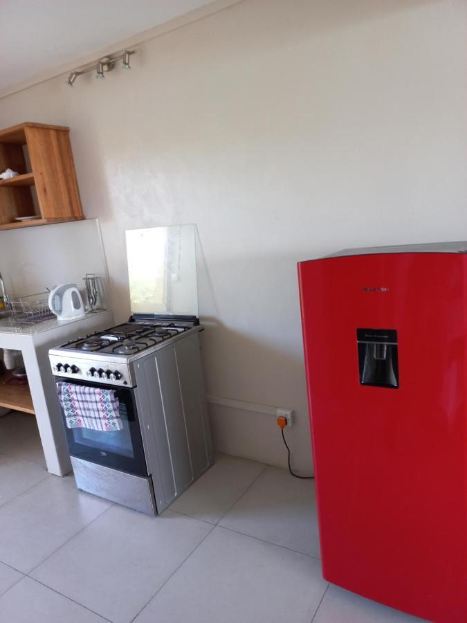 Villas Vetiver Bambou ภายนอก รูปภาพ