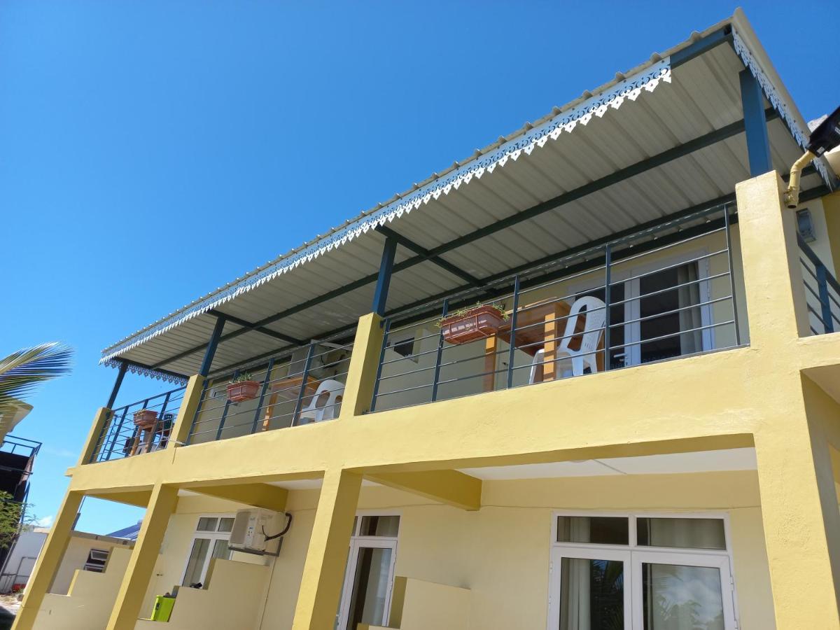 Villas Vetiver Bambou ภายนอก รูปภาพ