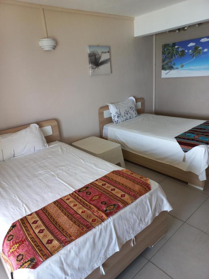 Villas Vetiver Bambou ภายนอก รูปภาพ