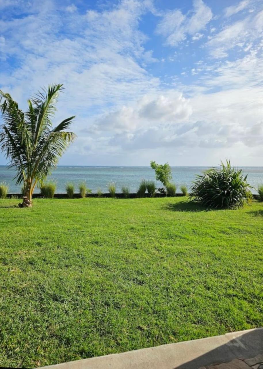 Villas Vetiver Bambou ภายนอก รูปภาพ