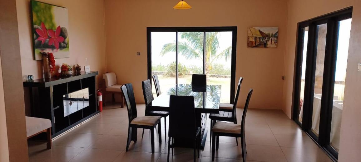 Villas Vetiver Bambou ภายนอก รูปภาพ