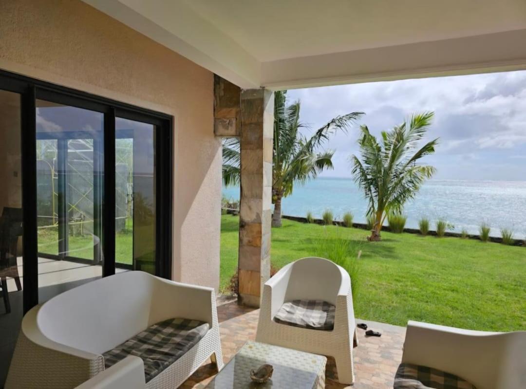 Villas Vetiver Bambou ภายนอก รูปภาพ