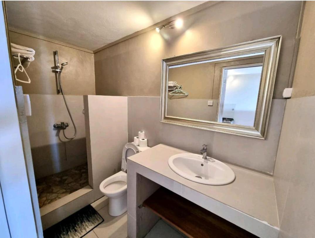 Villas Vetiver Bambou ภายนอก รูปภาพ