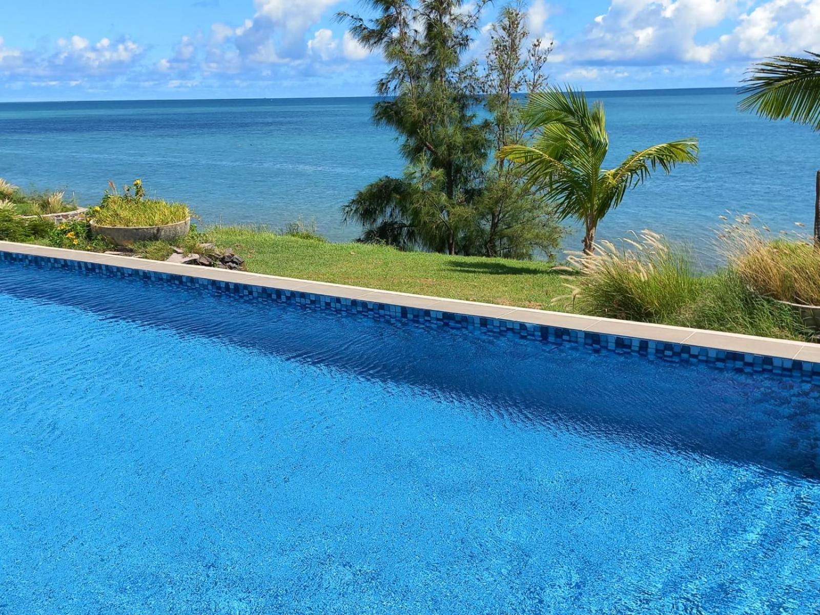 Villas Vetiver Bambou ภายนอก รูปภาพ