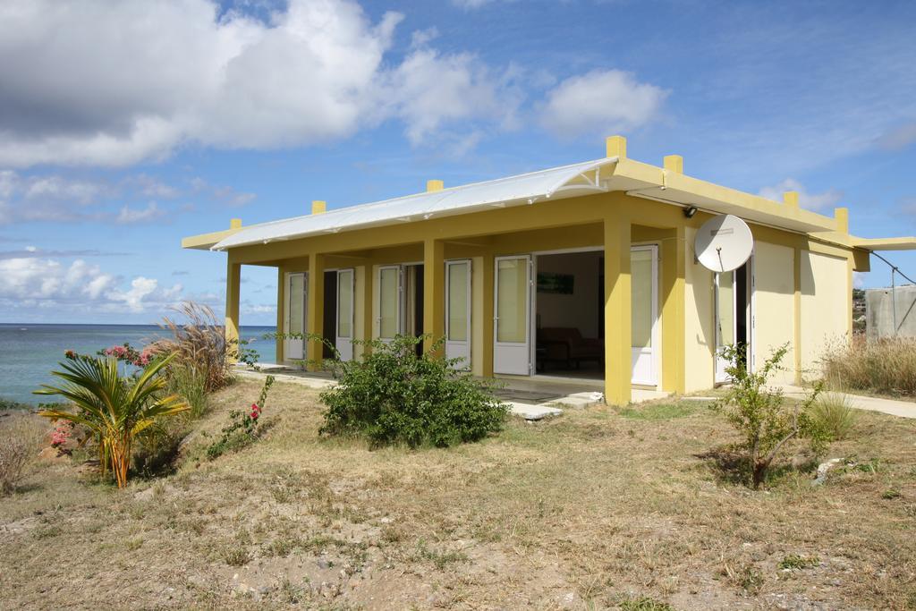 Villas Vetiver Bambou ภายนอก รูปภาพ