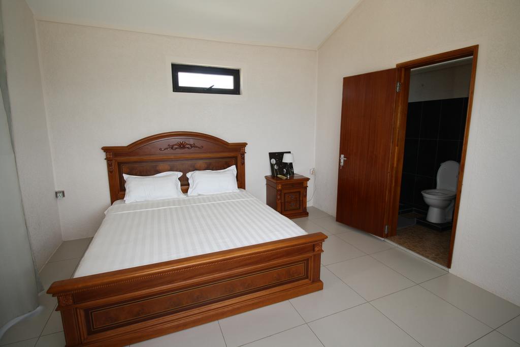 Villas Vetiver Bambou ภายนอก รูปภาพ