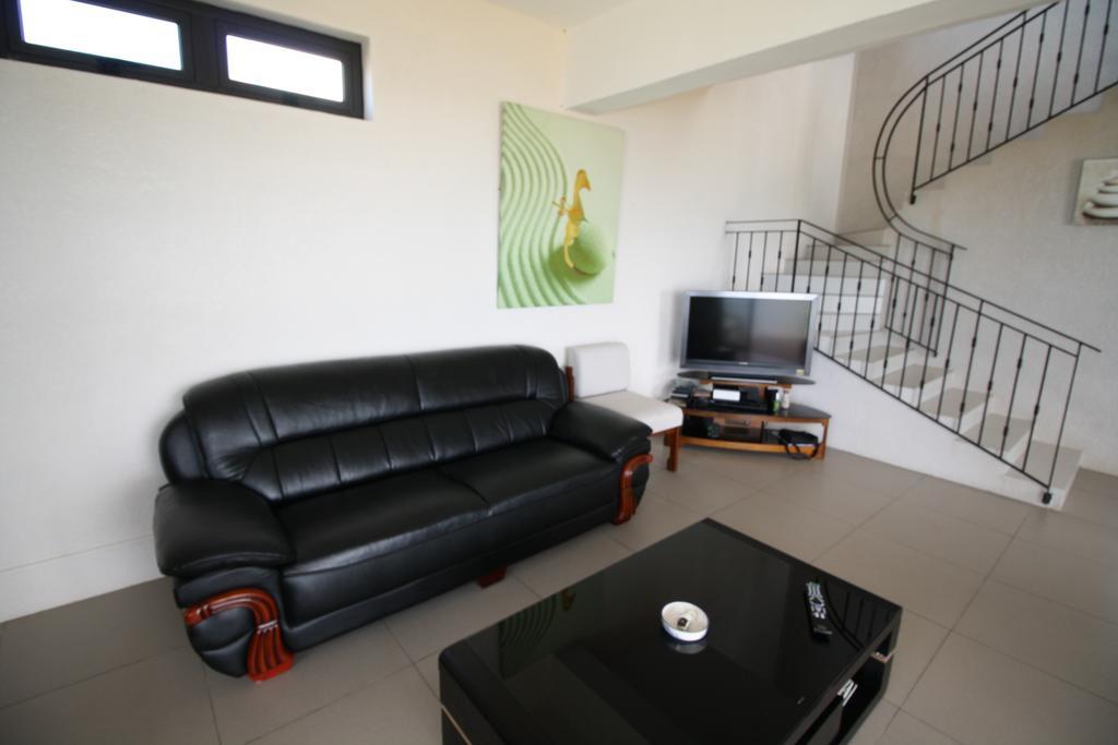 Villas Vetiver Bambou ภายนอก รูปภาพ