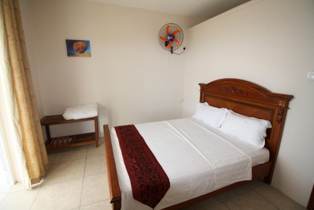 Villas Vetiver Bambou ภายนอก รูปภาพ