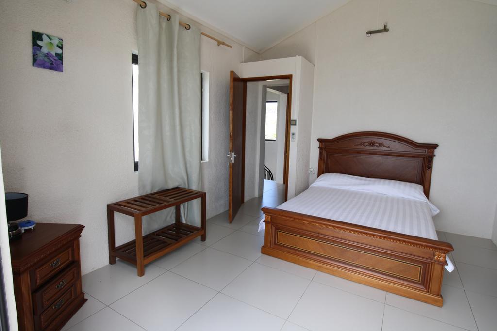 Villas Vetiver Bambou ภายนอก รูปภาพ