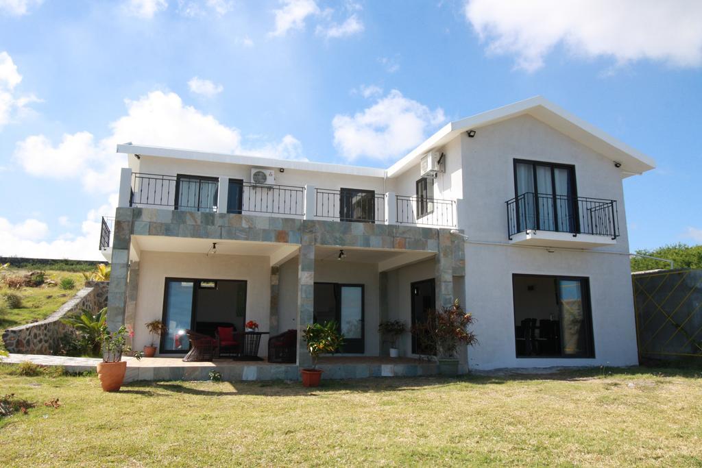 Villas Vetiver Bambou ภายนอก รูปภาพ