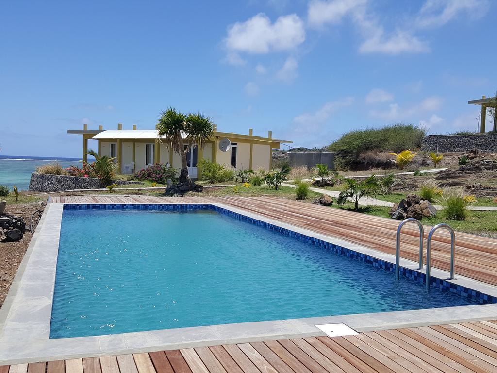 Villas Vetiver Bambou ภายนอก รูปภาพ
