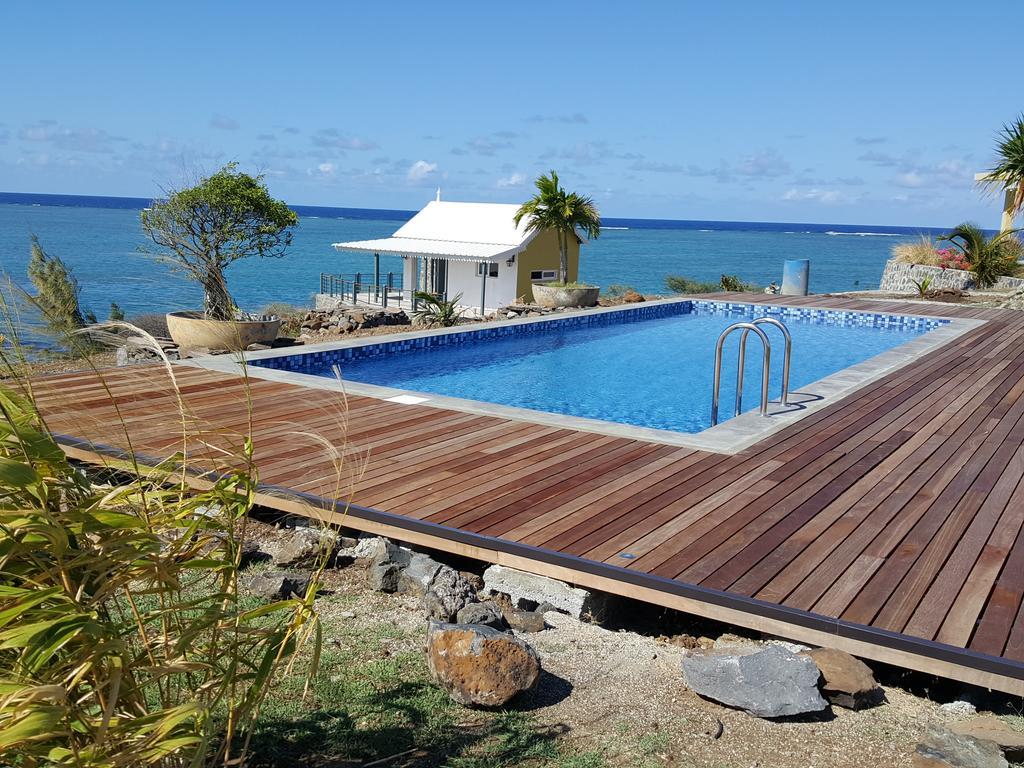 Villas Vetiver Bambou ภายนอก รูปภาพ