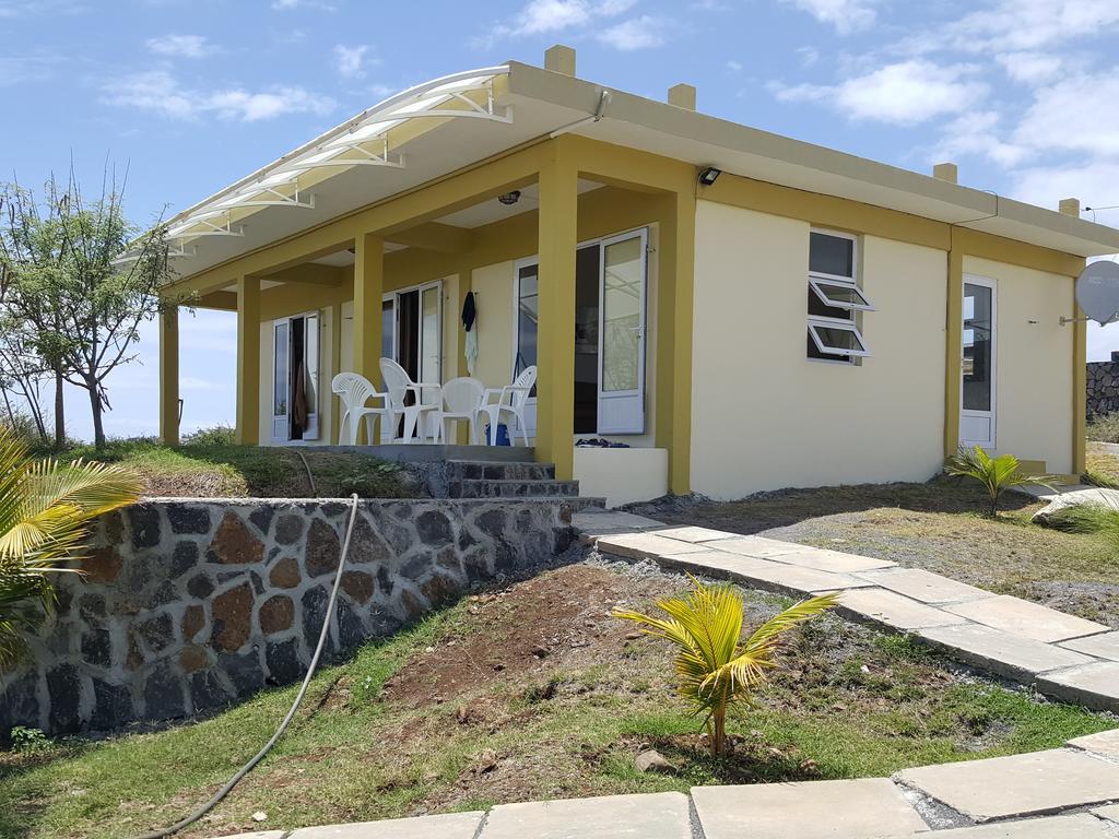 Villas Vetiver Bambou ภายนอก รูปภาพ
