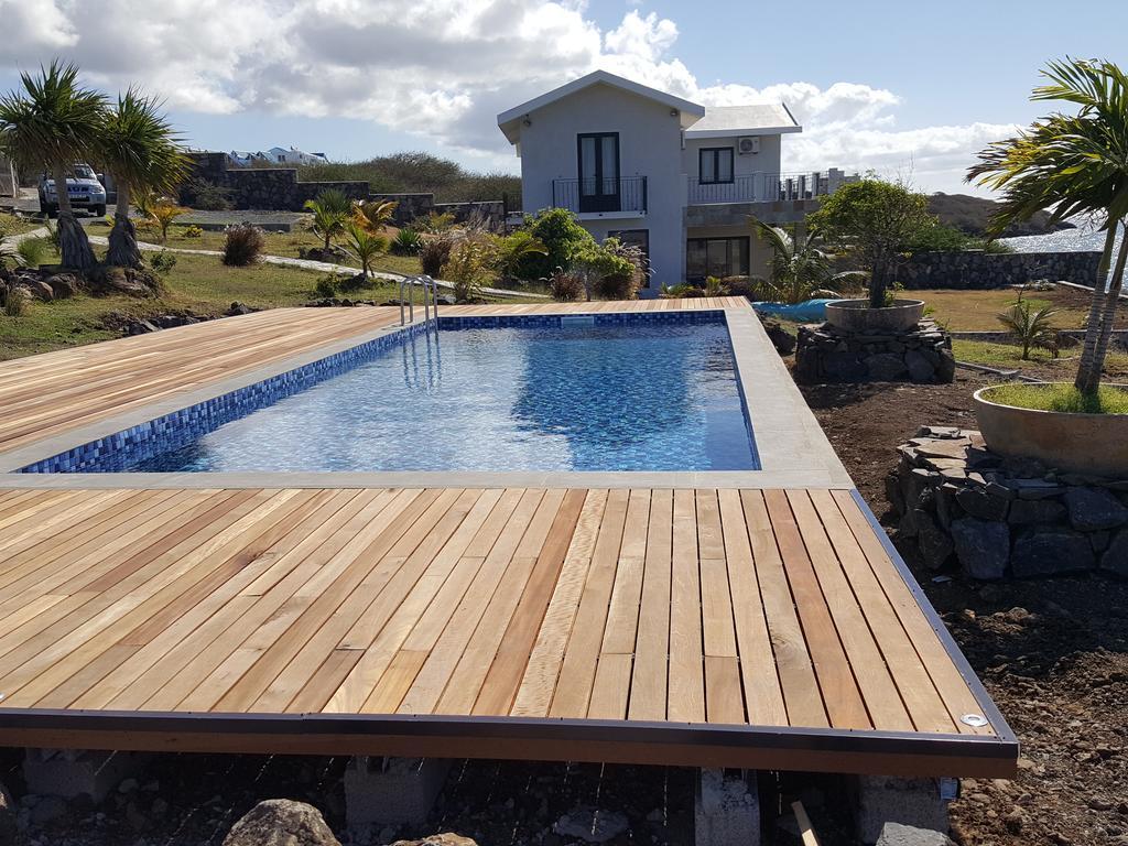 Villas Vetiver Bambou ภายนอก รูปภาพ